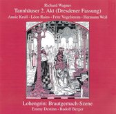 Wagner: Tannhauser Act II, Lohengrin Bridal Scene