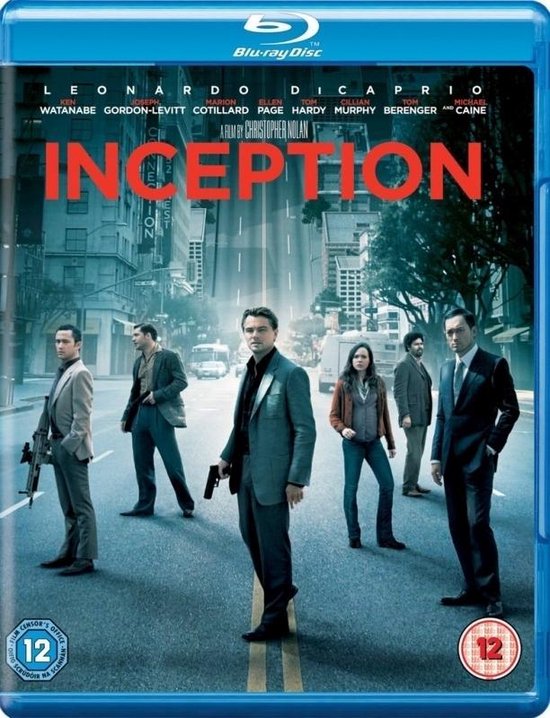 INCEPTION (STLBK) /S BD BI
