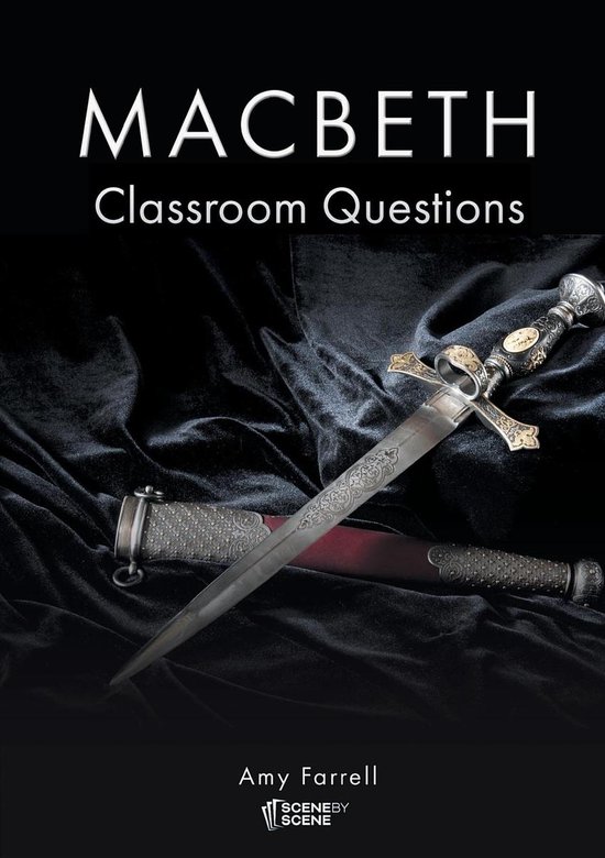 Macbeth Classroom Questions - cover