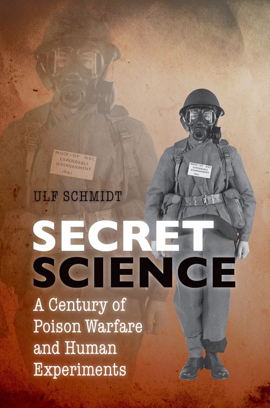 Secret Science - cover
