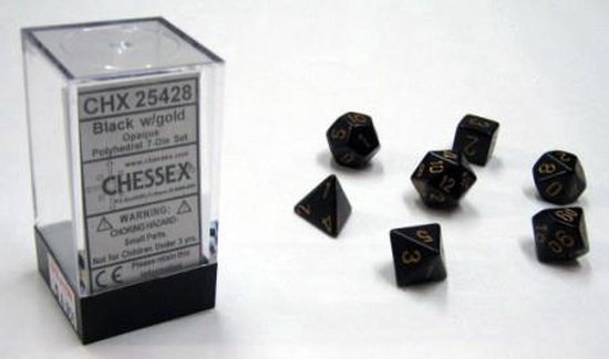 Dzxin DND Dobbelstenen Set, 7 STUKS Polyhedral Dobbelstenen Set voor Dungeons and Dragons RPG MTG Rollenspellen Tafelspellen (Blauw Fuchsia