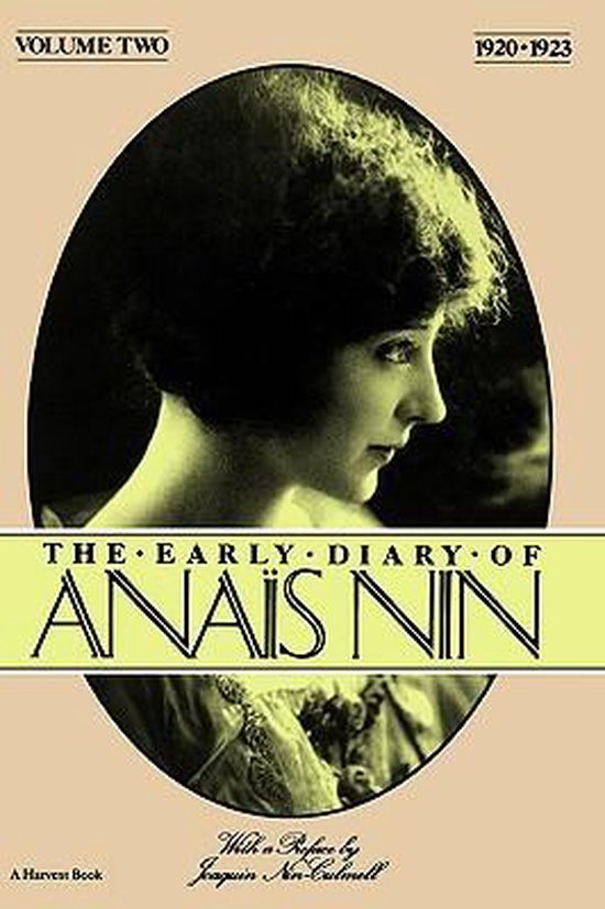 The Early Diary of Anais Nin, 1920-1923