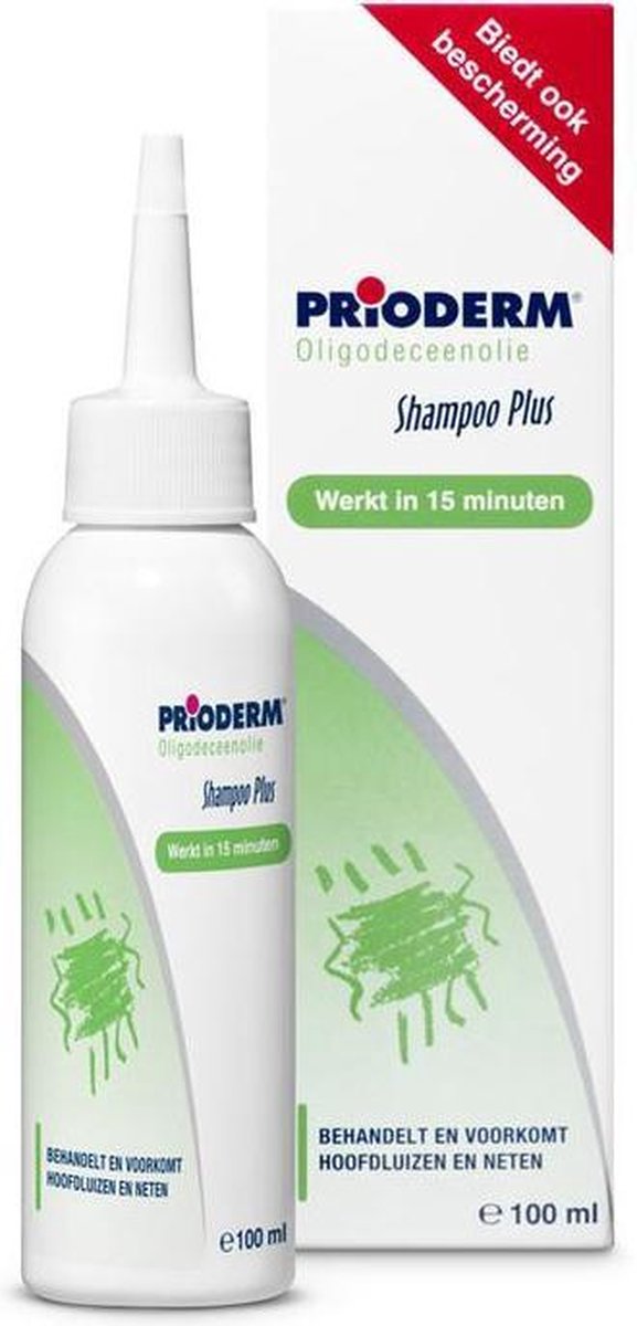 Prioderm Shampoo Plus