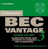 Cambridge BEC Vantage 3 2 audio cd