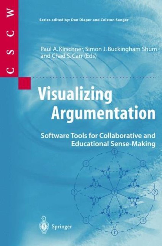 Visualizing Argumentation | 9781852336646 | C. Arthur Jefferson ...