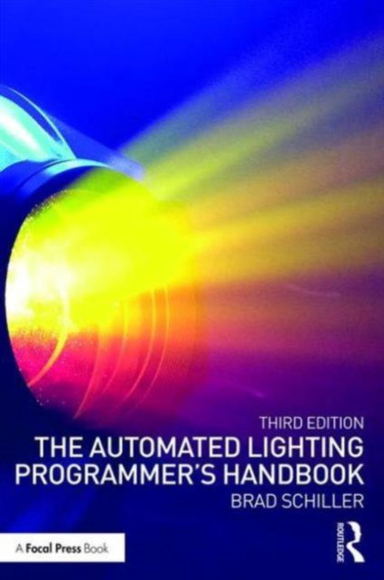 Automated Lighting Programmer's Handbook - cover
