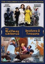 Classic Children's Films - Swallows and Amazons/The Railway Children [DVD], Good