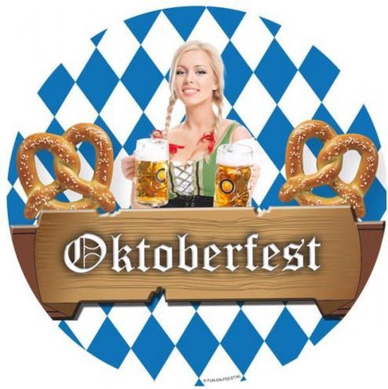 Sous-bocks Oktoberfest