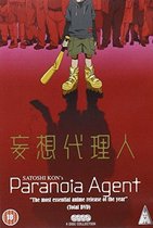 Paranoia Agent Collection