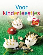 Mini kookboekjes - Voor kinderfeestjes