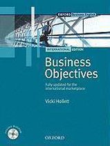 Business Objectives International Edition