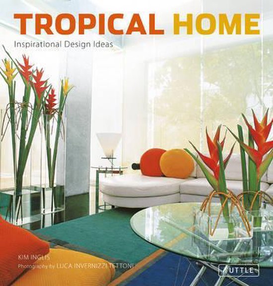 Tropical Home - cover