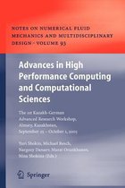 Advances in High Performance Computing and Computational Sciences