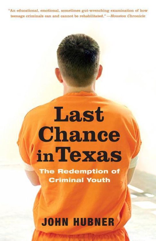 Last Chance in Texas - cover