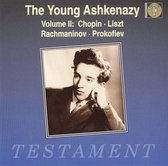 The Young Ashkenazy Vol 2 - Chopin, Liszt, etc