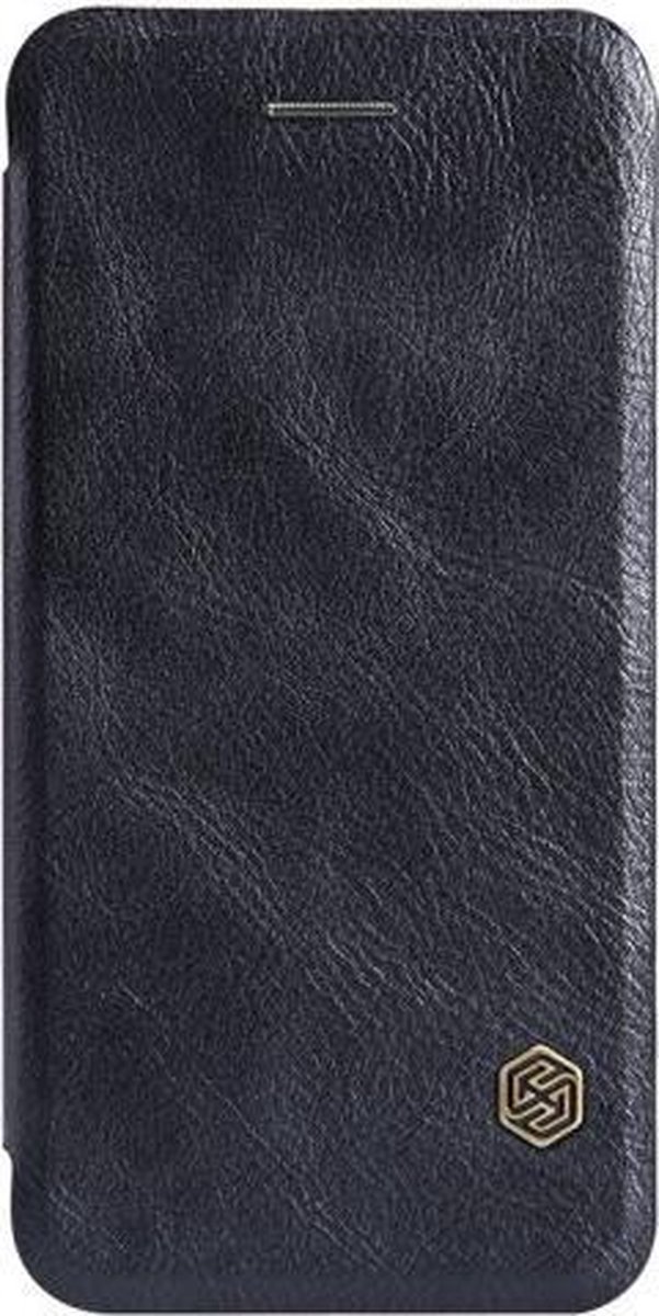 Nillkin - Qin Leather slim booktype hoes - iPhone 6 - zwart