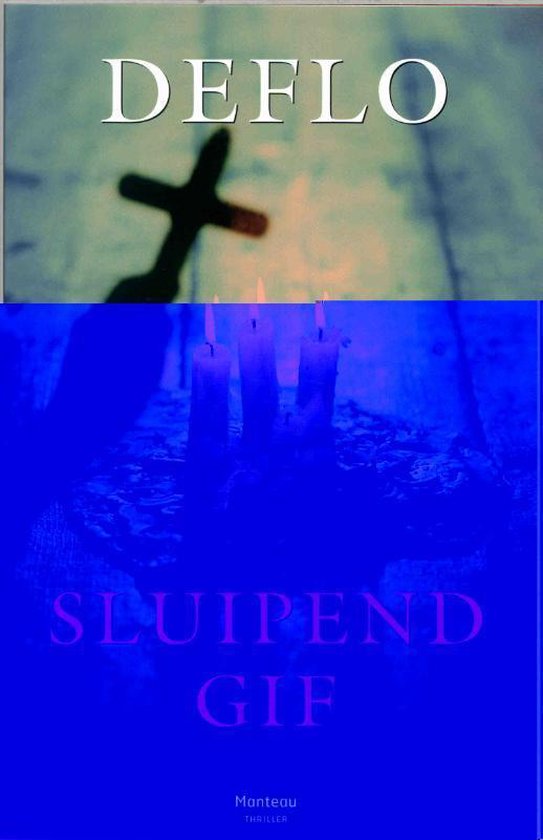 Cover van het boek 'Sluipend gif / druk 1'
