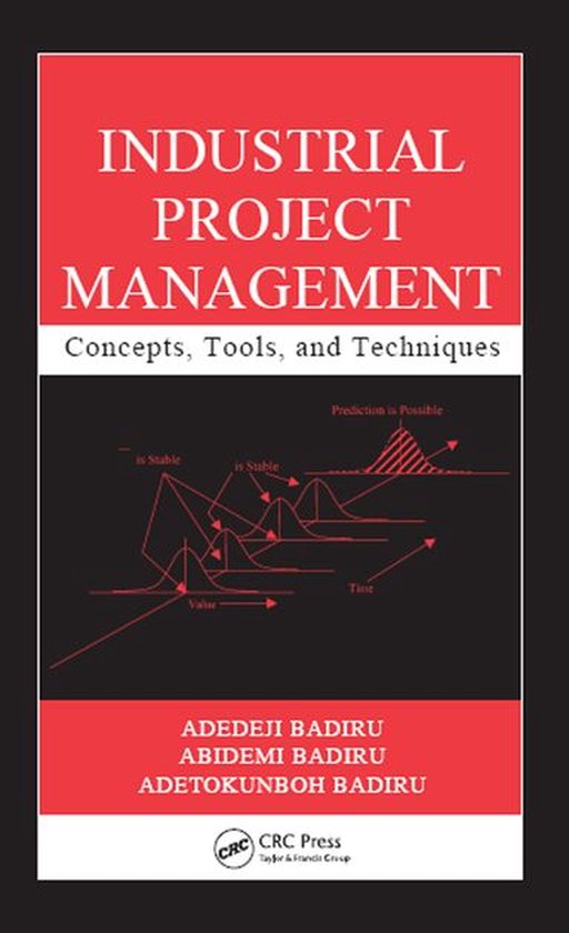 Industrial Project Management - cover