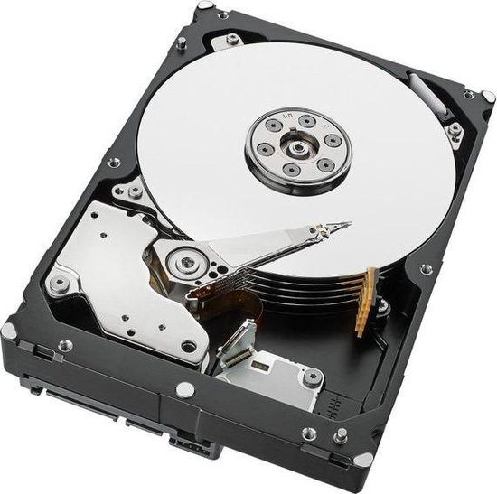 Seagate Barracuda - Interne harde schijf - Desktop HDD - 3.5 inch - 4 TB van Seagate — afbeelding 5