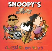 Snoopy's Classiks on Toys: Jazz