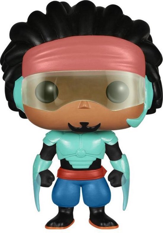 Funko Pop Big Hero 6 Wasabi NoGinger bol