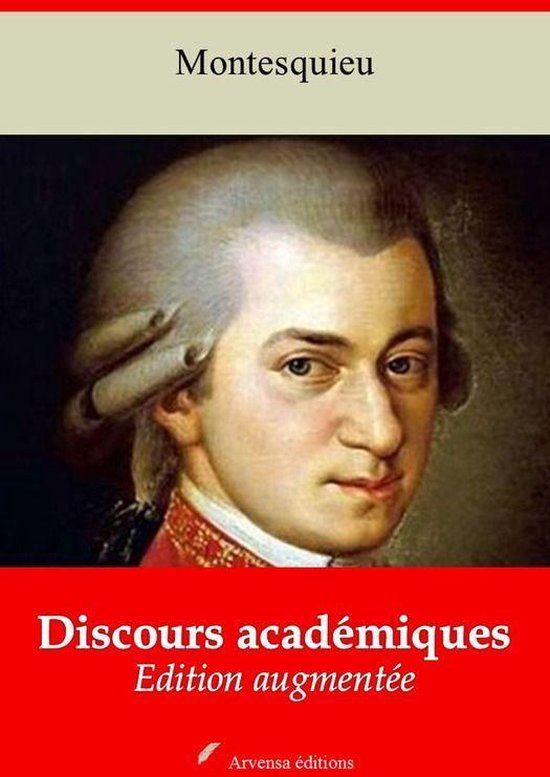 Discours académiques – suivi d'annexes - cover