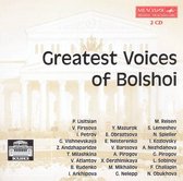 Greatest Voices of Bolshoi