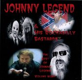 The Best Of Johnny Legend Volume None