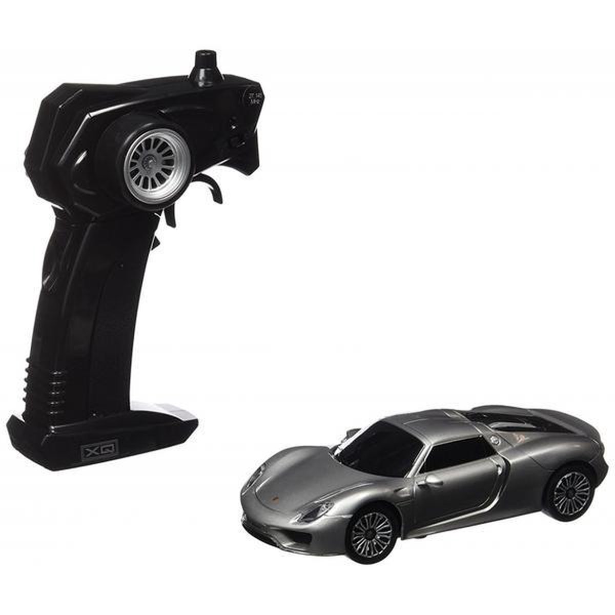 XQ Toys 132 op schaal Porsche 918 afstands bestuurbare auto Remote