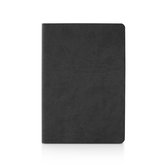CIAK MATE - notitieschrift DeLuxe - 15x21cm - gelinieerd - softcover - zwart