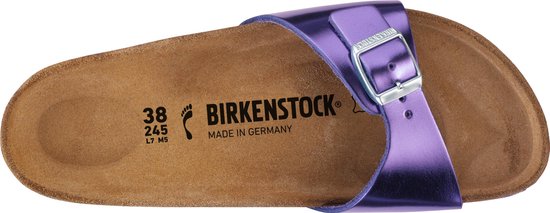 Birkenstock paars new arrivals