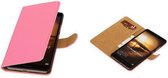 Effen Rose Huawei Ascend Mate 7 Book/Wallet Case/Cover