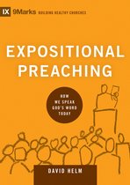 Building Healthy Churches - Expositional Preaching