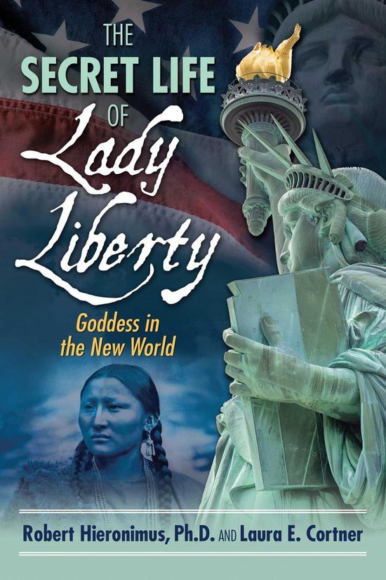 The Secret Life of Lady Liberty - cover