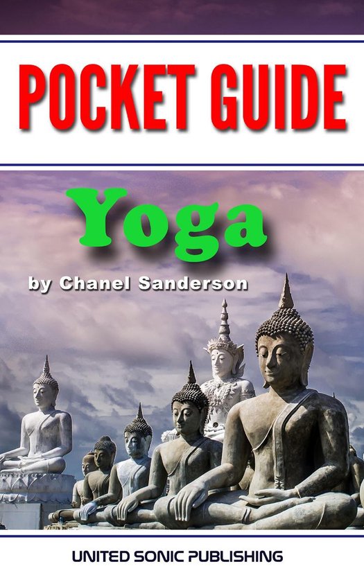 Pocket Guide - Yoga - cover