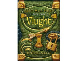 Omslag van Septimus Heap 2 - Vlught
