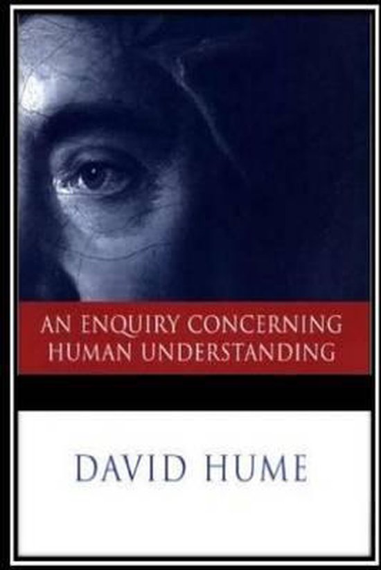 An Enquiry Concerning Human Understanding - cover