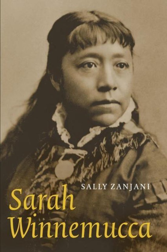 Sarah Winnemucca - cover