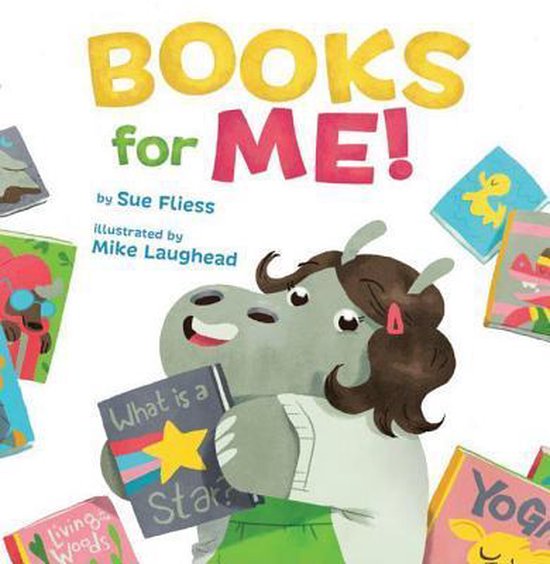 Books for Me! - cover