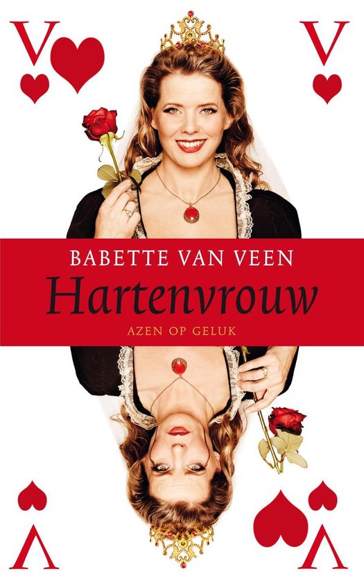 Hartenvrouw - cover