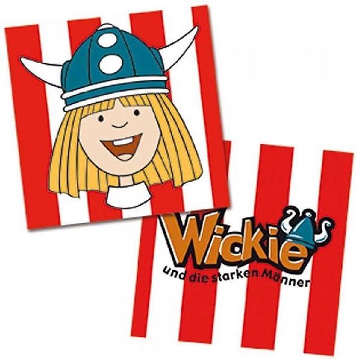 Studio 100 Servetten wickie 20 stuks