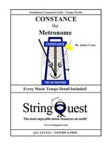 CONSTANCE the METRONOME