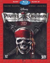 Pirates of the Caribbean: On Stranger Tides (3D Blu-ray)
