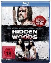 Hidden in the Woods (2014) (Blu-ray)
