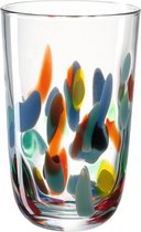 Leonardo Portofino - Longdrink Glas - 4 stuks