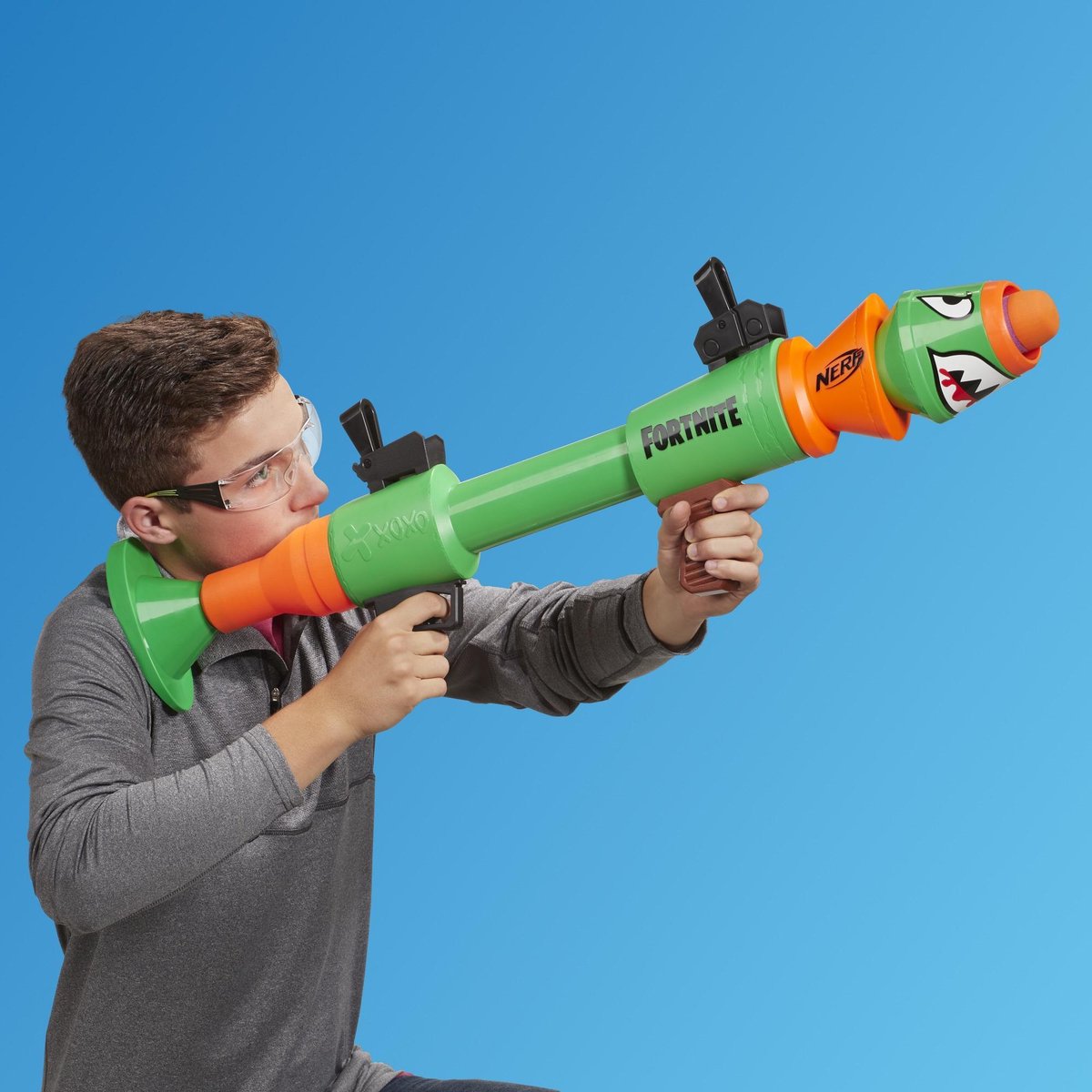 NERF Fortnite RL - Blaster | bol.com