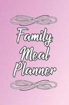 Family Meal Planner