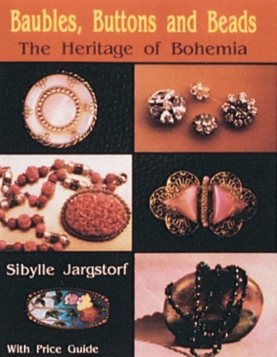 Baubles, Buttons and Beads - cover