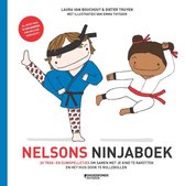 Boek cover Nelson  -   Nelsons Ninjaboek van Laura van Bouchout