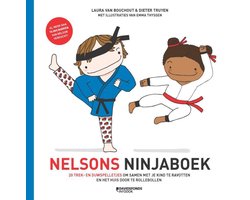 foto van Nelson - Nelsons Ninjaboek